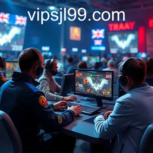 The Rise of Online Gaming Communities